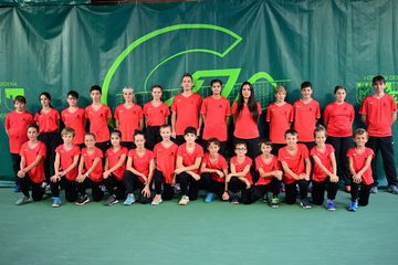 Raccatapalle Foto di gruppo ©RolandStrimmer