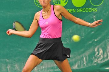 Bartone Kamilla (LAT) ©AlexRunggaldier