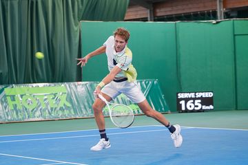 BELLIER Antoine (SUI) ©Diego Runggaldier