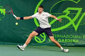 Semifinal HARRIS Billy (GBR) ©Roland Strimmer