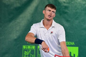 Semifinal HARRIS Billy (GBR) ©Roland Strimmer