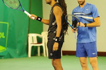 Dustin BROWN (JAM)-Andrea VAVASSORI (ITA)_©A.Runggaldier