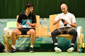James Cerretani - Luca Margaroli