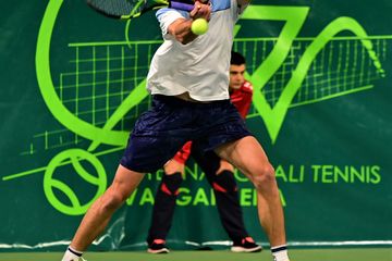 Maxime Cressy - Foto: Roland Strimmer