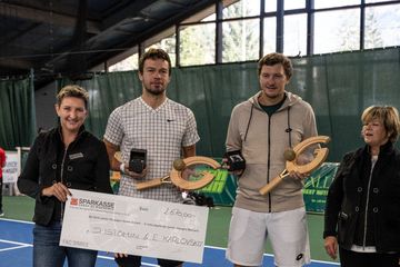 Prize Giving Doubles Finals_©A.Amato_C.Boccaletti