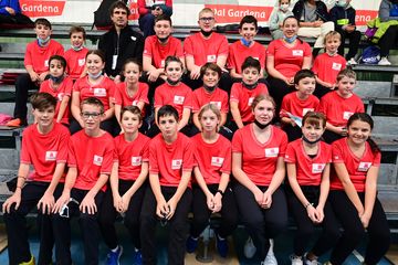 Ballkids Foto:Strimmer