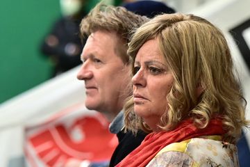 Siglinde and Hanspeter Sinner