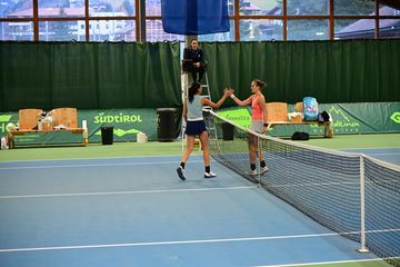 THANDI, Karman Kaur / WAGNER, Stephanie (GER) ©R.Strimmer