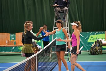 Doubles Finalists ©DiegoRunggaldier