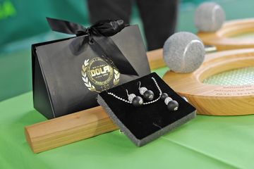Dolfi and 3D Wood Trophies