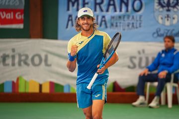 GIACOMINI Luca (ITA) ©Diego Runggaldier
