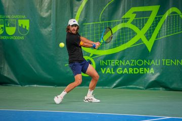 GIACOMINI Luca (ITA) ©Diego Runggaldier