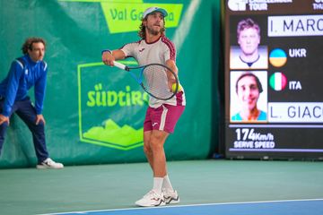 GIACOMINI Luca (ITA) ©Diego Runggaldier