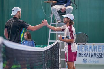 GIACOMINI Luca - MARCHENKO Ilya ©Diego Runggaldier