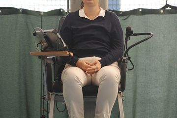 Chair Umpire