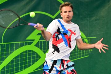 Peter Gojowczyk GER_@Roland Strimmer