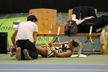 Gregor Comploi with Chiesa ©A.Runggaldier