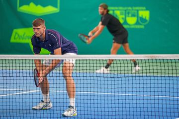 HARRIS (GBR) - STEVENSON (CAN) ©Diego Runggaldier