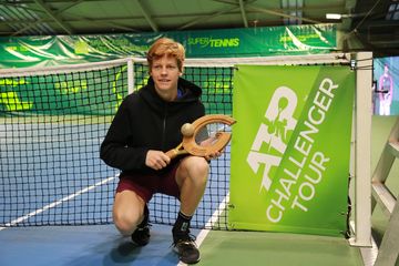 jannik Sinner - Foto: Marco Wanker