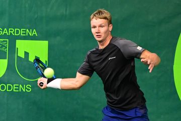 KASNIKOWSKI Maks (POL) ©ROLANDSTRIMMER