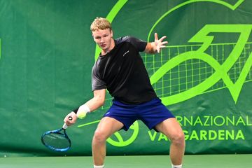 KASNIKOWSKI Maks (POL) ©ROLANDSTRIMMER