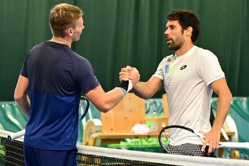 KASNIKOWSKI Maks (POL) - GAIO Federico (ITA) ©ROLANDSTRIMMER