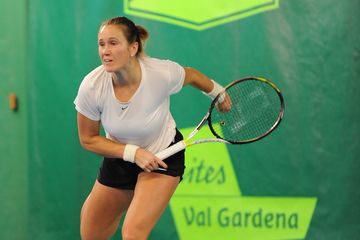 Semifinalist Katarzyna KAWA (POL) ©A.Runggaldier
