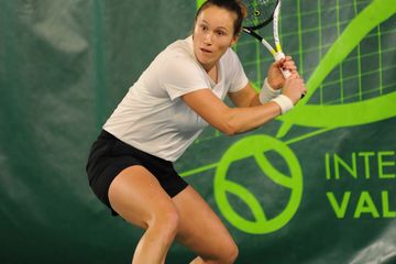 Semifinalist Katarzyna KAWA (POL) ©A.Runggaldier