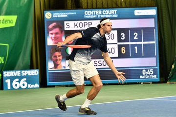 Sandro KOPP (AUT)_©A.Runggaldier