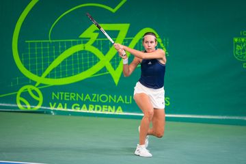 Kucmova Aneta (CZE) ©DiegoRunggaldier