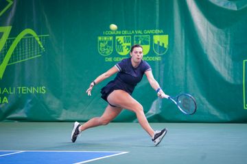Kulikova Anastasia (FIN) ©DiegoRunggaldier