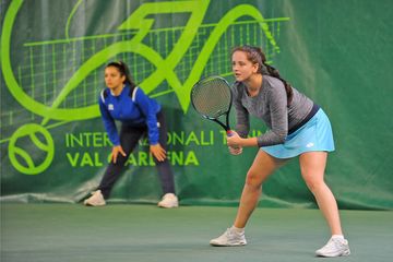 La finalista Viktoria KUZMOVA (SVK) ©A.Runggaldier