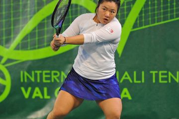 Semifinalist En Shuo Liang TPE © A.Runggaldier