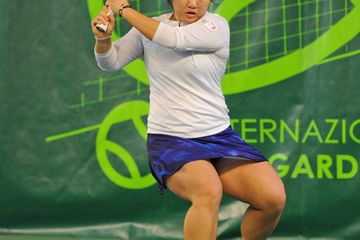 Semifinalist En Shuo Liang TPE © A.Runggaldier