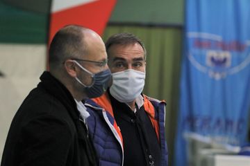 Alessandro Menotti - Salvatore Polì