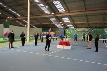 Prize Giving