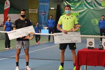 Antoine Hoang - Ilya Ivashka