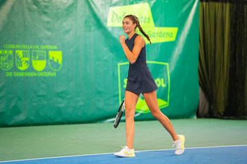 Mair Laura (ITA) ©DiegoRunggaldier