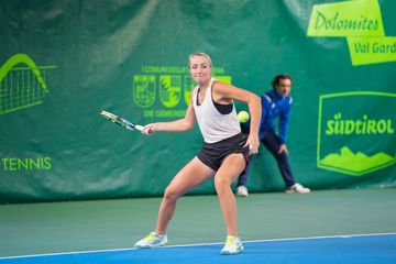 Finale Marcinkevica Diana (LAT) ©DiegoRunggaldier