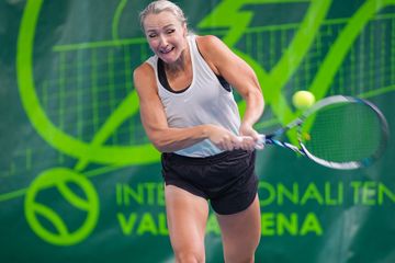 Finale Marcinkevica Diana (LAT) ©DiegoRunggaldier