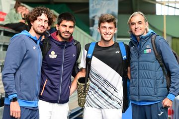 Luca Nardi con staff_@Roland Strimmer