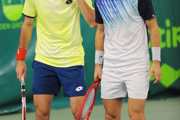 Sebastian Ofner - Daniel Masur