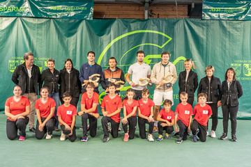 Prize Giving Doubles Finals_©A.Amato_C.Boccaletti