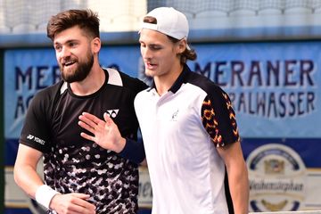 RIKL Patrik (CZE) & BARTON Hynek (CZE)©Strimmer Roland