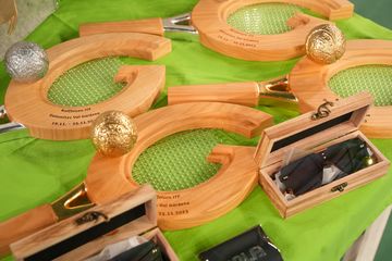 The prizes ©DiegoRunggaldier