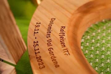 The prizes ©DiegoRunggaldier