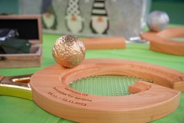 Wooden trophy by 3dw ©DiegoRunggaldier