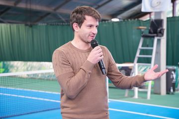 Sportassessor Janpiere Prugger ©DiegoRunggaldier