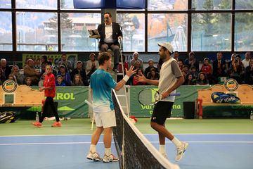 Singles Final