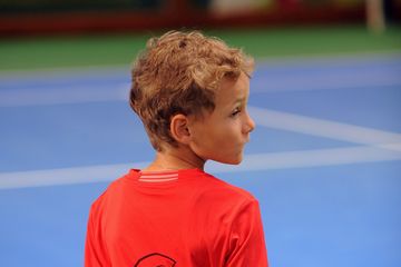 Ballkid ©A.Runggaldier